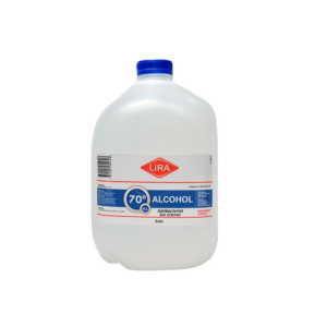 Alcohol Antiséptico