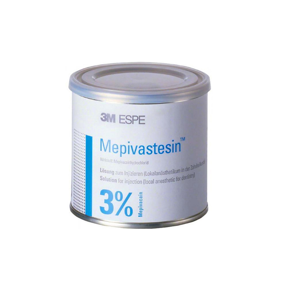 Anestesico Mepivastesin